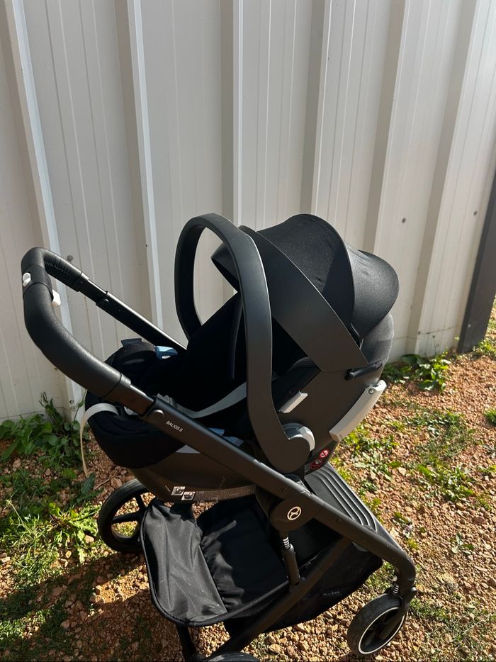 Poussette cybex - photo numéro 6