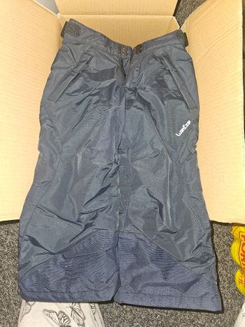 Pantalon ski 4 ans