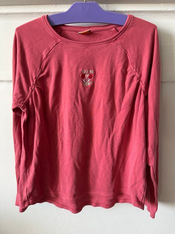 T-shirt manches longues 