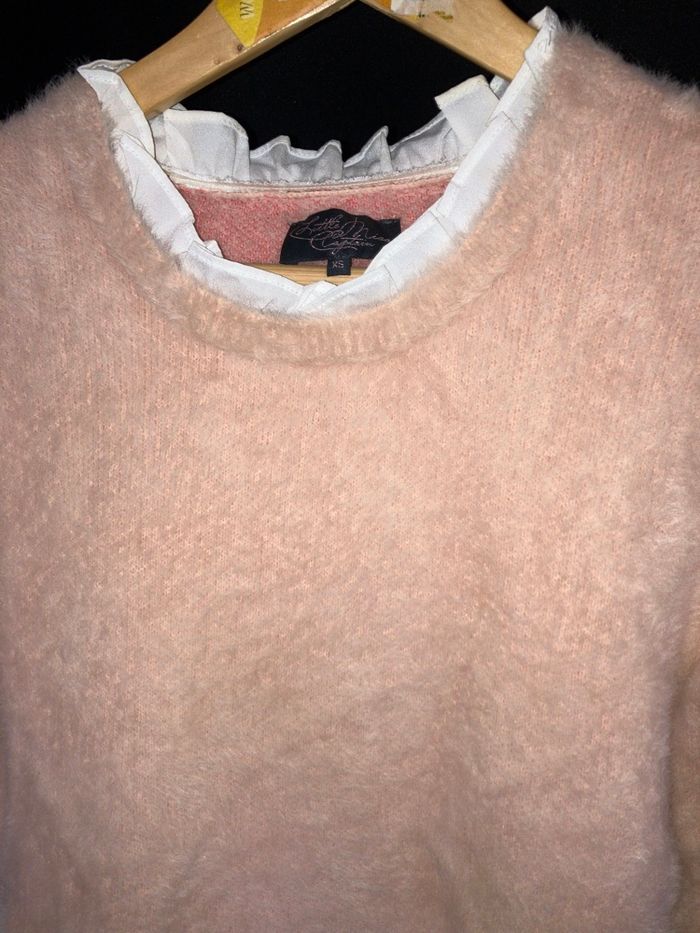 Pull rose - photo numéro 4