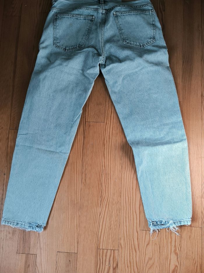 Jeans standard pull and Bear - photo numéro 2