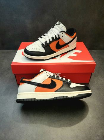 Nike Dunk Low Vintage Coral Phantom Black Pale Ivory - HQ4988030 - Unisex - Size : 38.5 🌈🌈