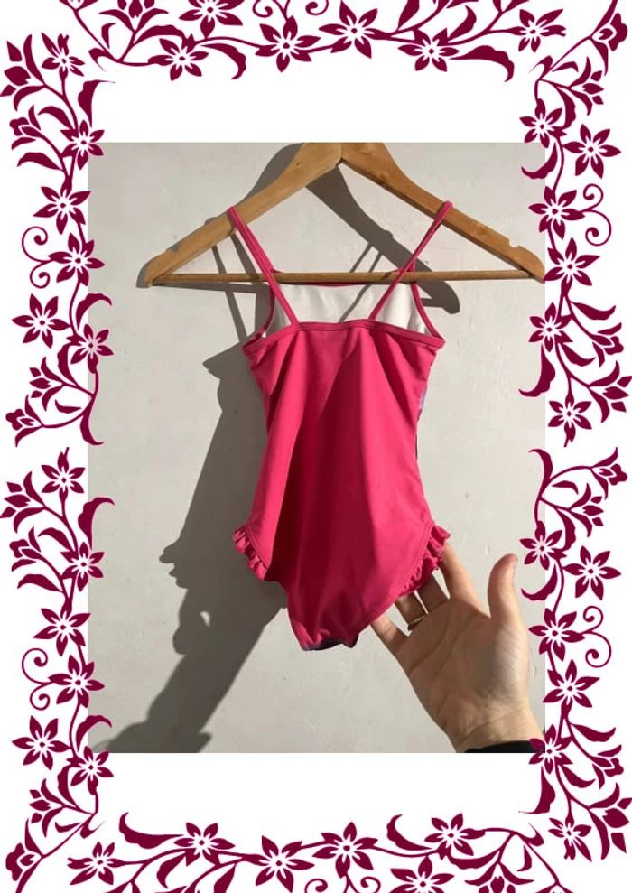 Maillot de bain ANNA 1piece 6ans - photo numéro 3