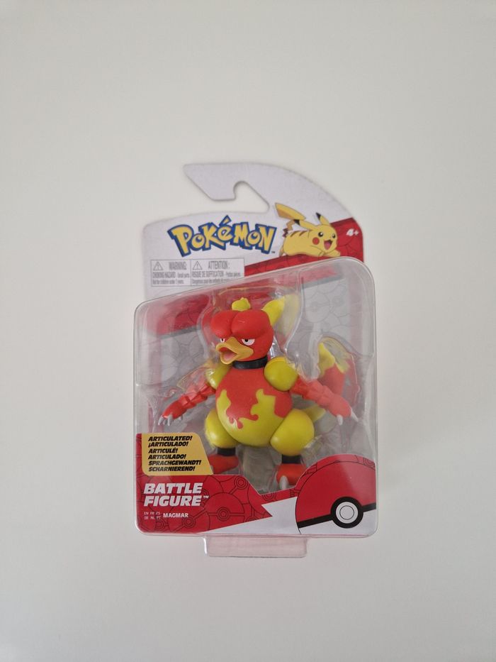 Pikemon Magmar