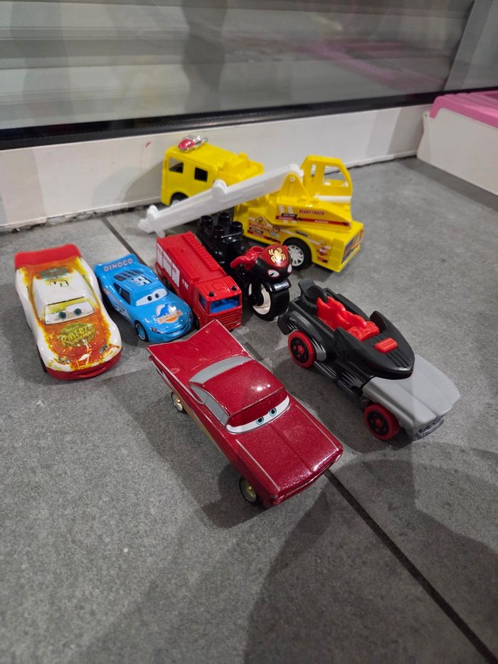 Lot voiture - photo numéro 2