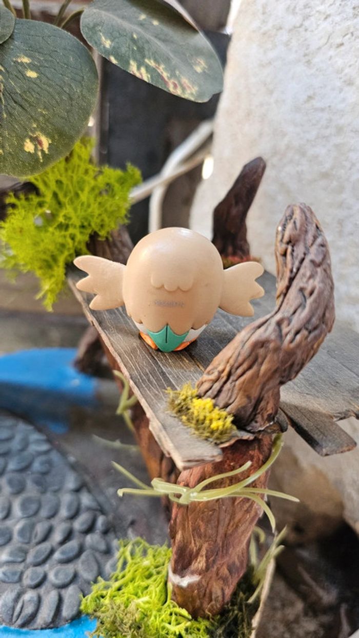 Super figurine Pokemon Nintendo Brindibou - photo numéro 4