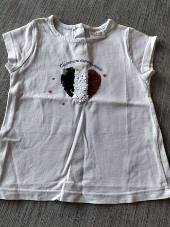 T-shirt Tape à l'oeil