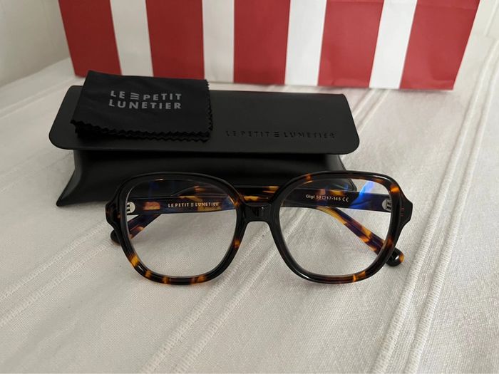 Lunettes de protection anti lumière bleue Le Petit Lunetier