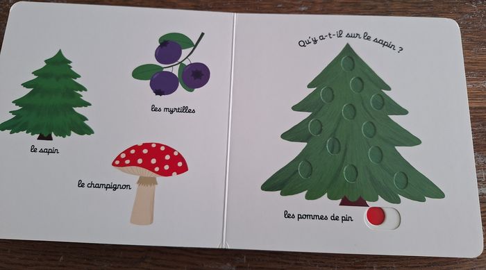 Livre Mon Imagier de la Montagne Kididoc - photo numéro 4