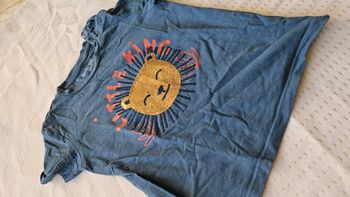 Tee-shirt lion