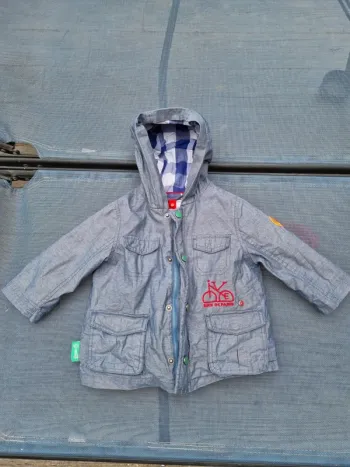 Veste imperméable DPAM 18 mois