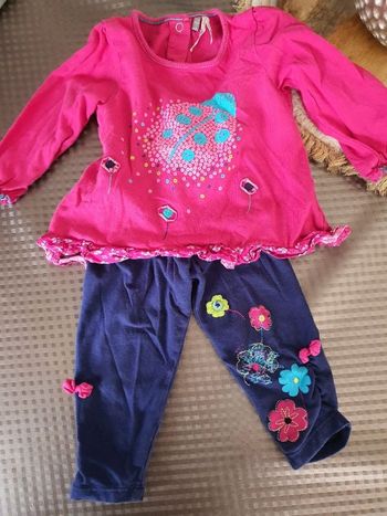 Ensemble orchestra 12 mois