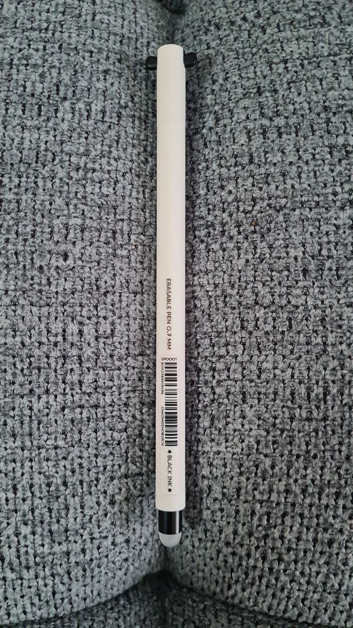 Legami Panda Blanc sans Bambou Logo Legami = 1 Stylo Effaçable Neuf - photo numéro 5