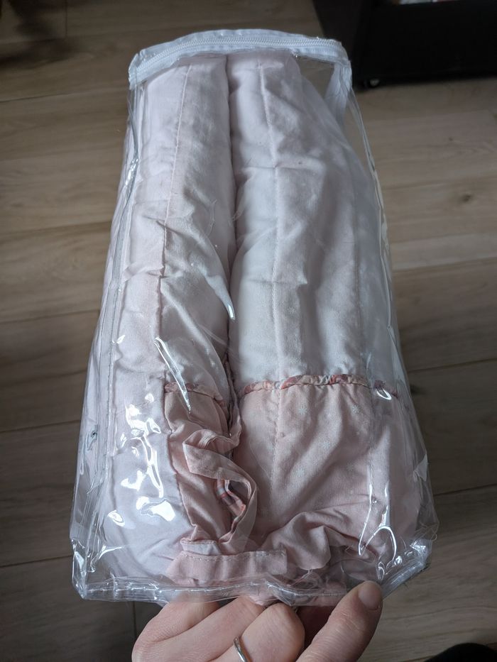 Sauthon tours de lit thème Lama comme neuf - photo numéro 4