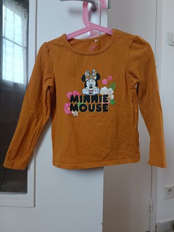 Tee shirt manches longues