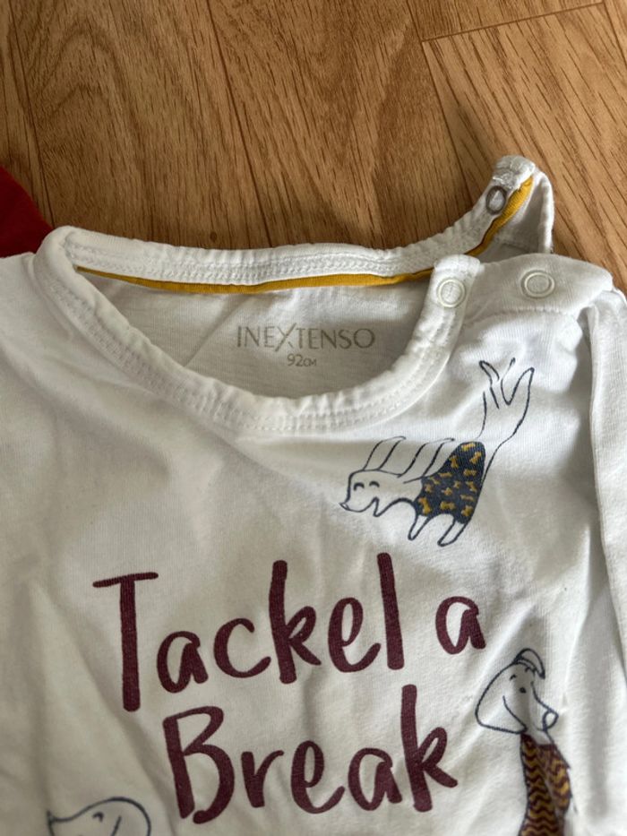 T-shirt 24 mois - photo numéro 2