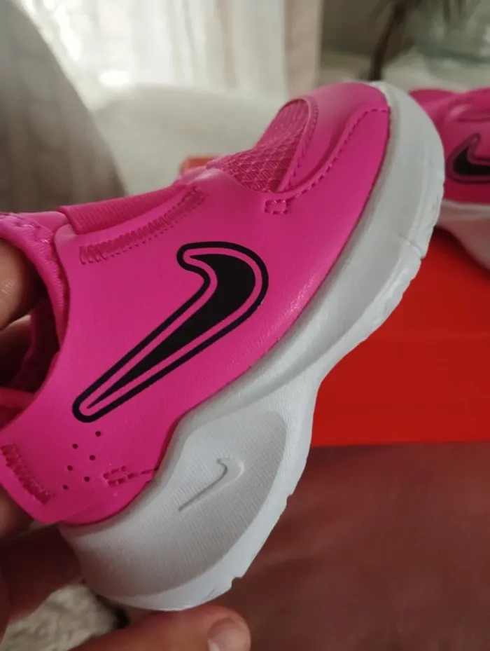 Basket Flex runner 3 , 19.5 - photo numéro 7