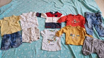 Lot 3-6mois