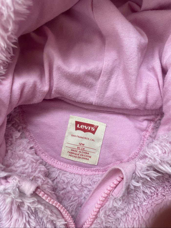 Combipilote Levi’s bébé fille 12 mois 80 cm - photo numéro 3