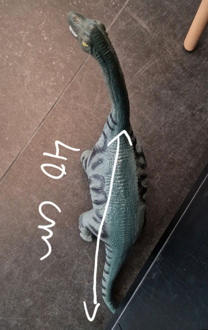 Grand dinosaure - photo numéro 2