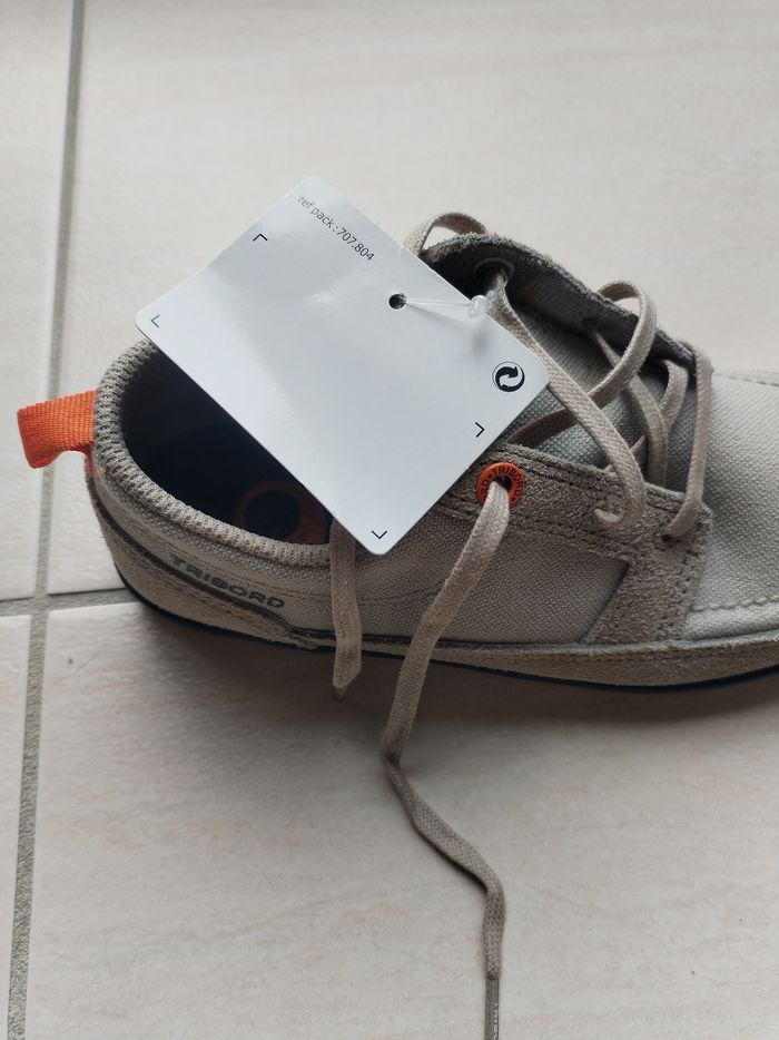 Chaussure toile tribord - photo numéro 2