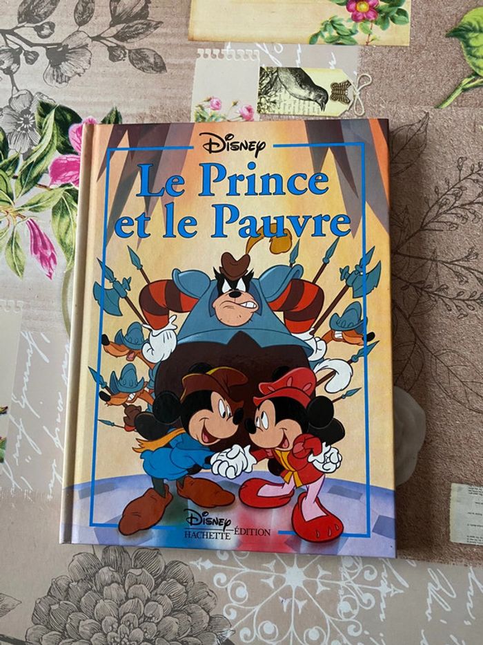 Livre Disney