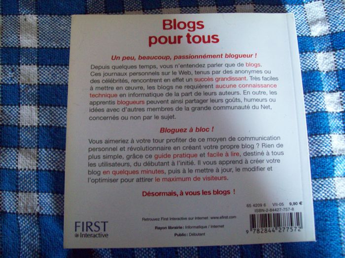 Blogs pour tous - photo numéro 2