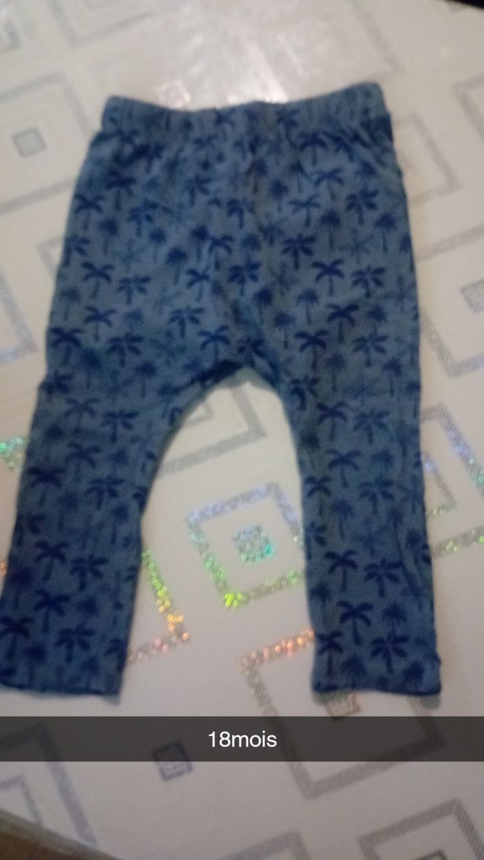 Vettement garçons taille indiqué sur photos - photo numéro 9