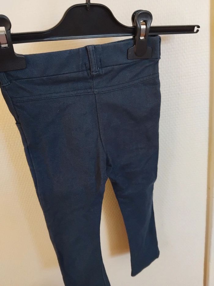 Pantalon leggings fille 24mois - photo numéro 2