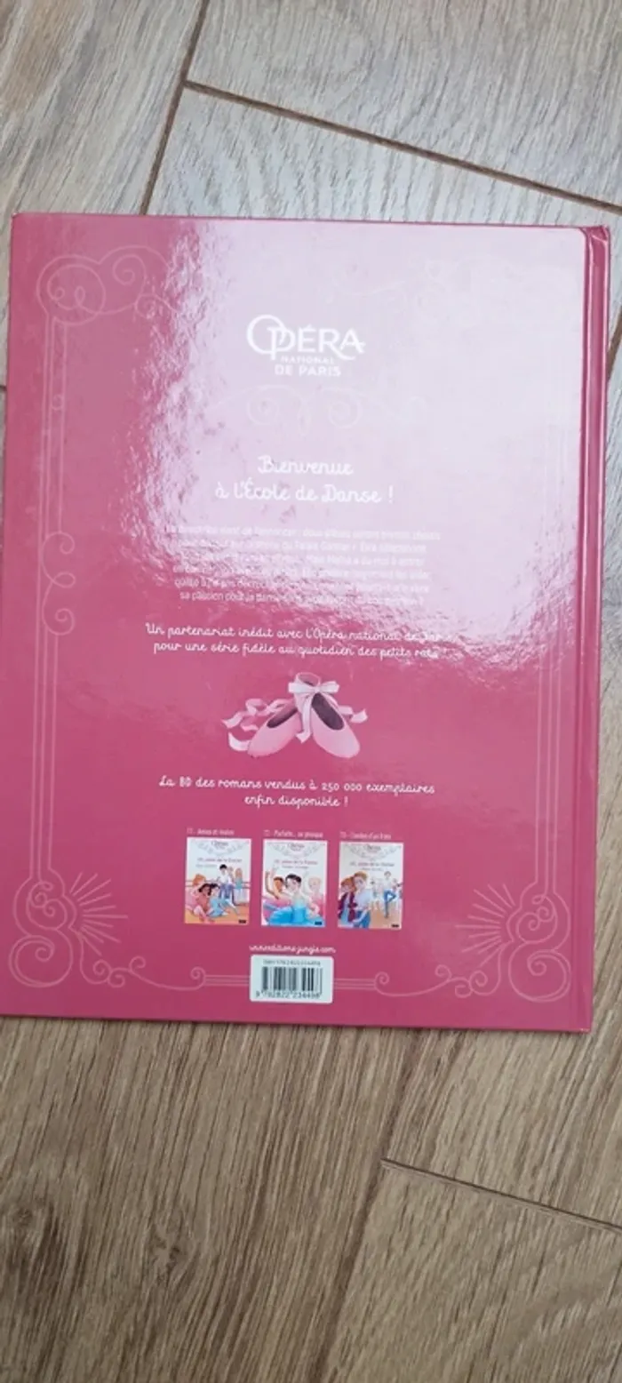 20 allée de la danse B D