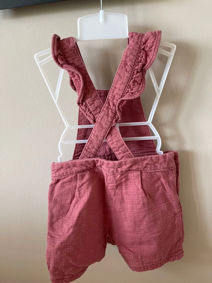 Salopette neuve fille Orchestra taille 6 mois - photo numéro 2