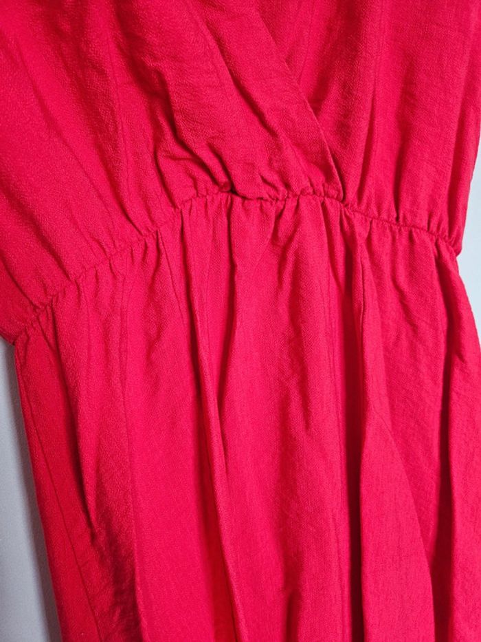 Robe longue les petites fleurs taille 38 - photo numéro 6