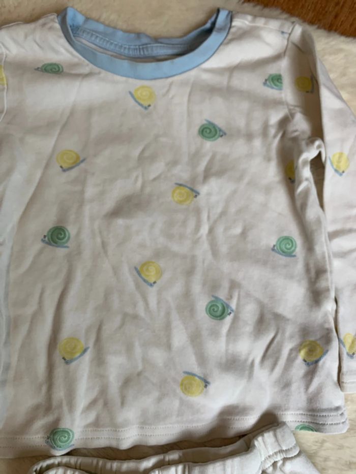 Pyjama 2 pièce garçons primark - photo numéro 3
