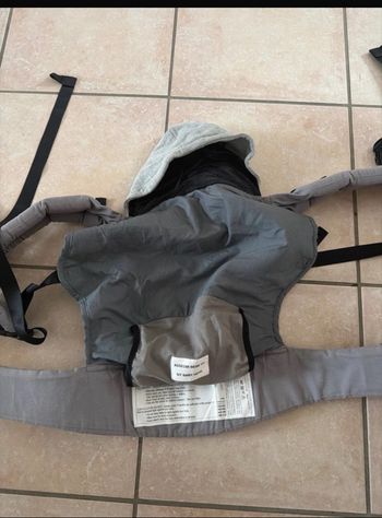 Porte bébé love radius