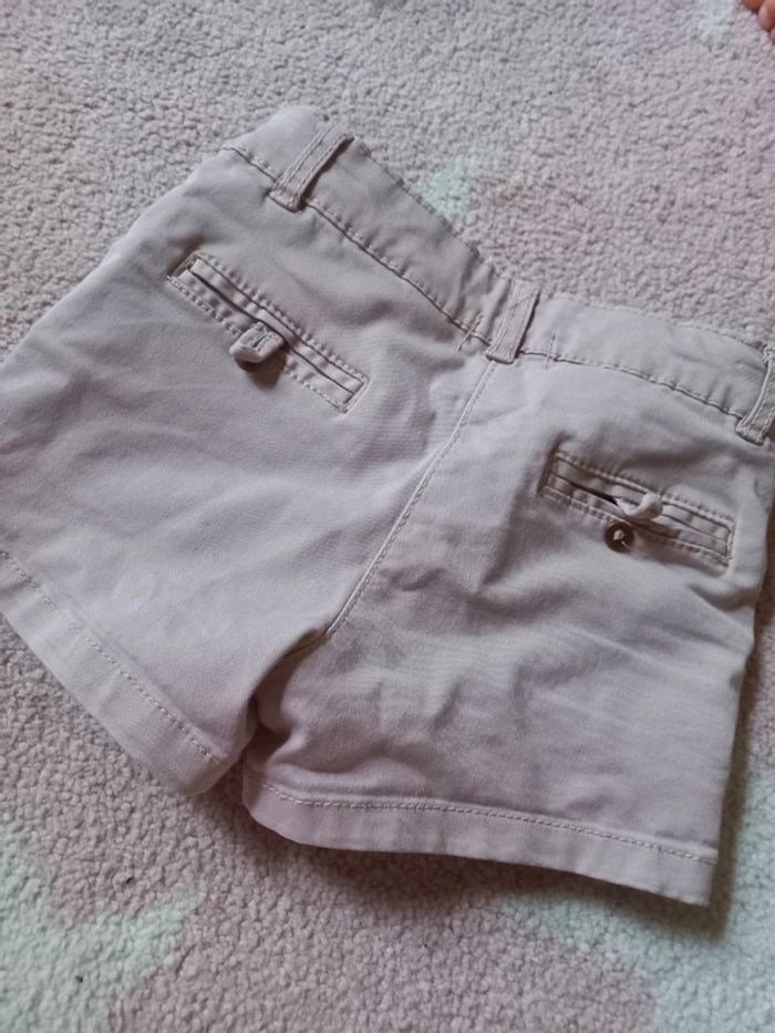 Short fille - photo numéro 4