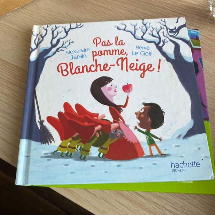 Lot de 10 livres - photo numéro 5
