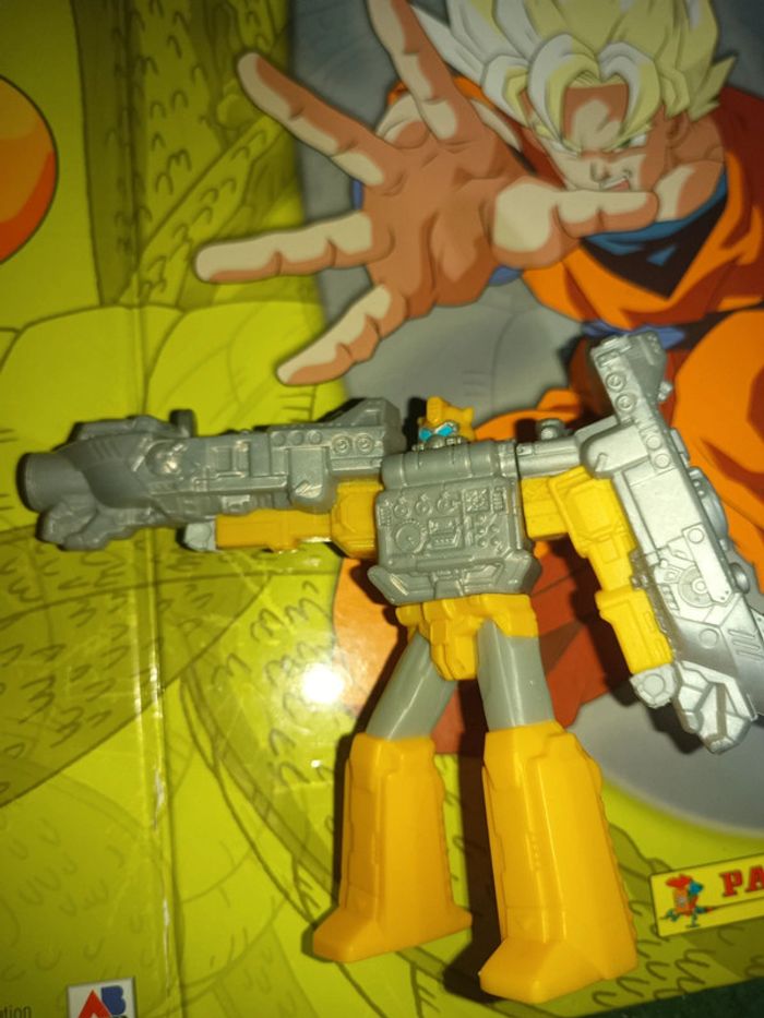 Transformers burgerking - photo numéro 2