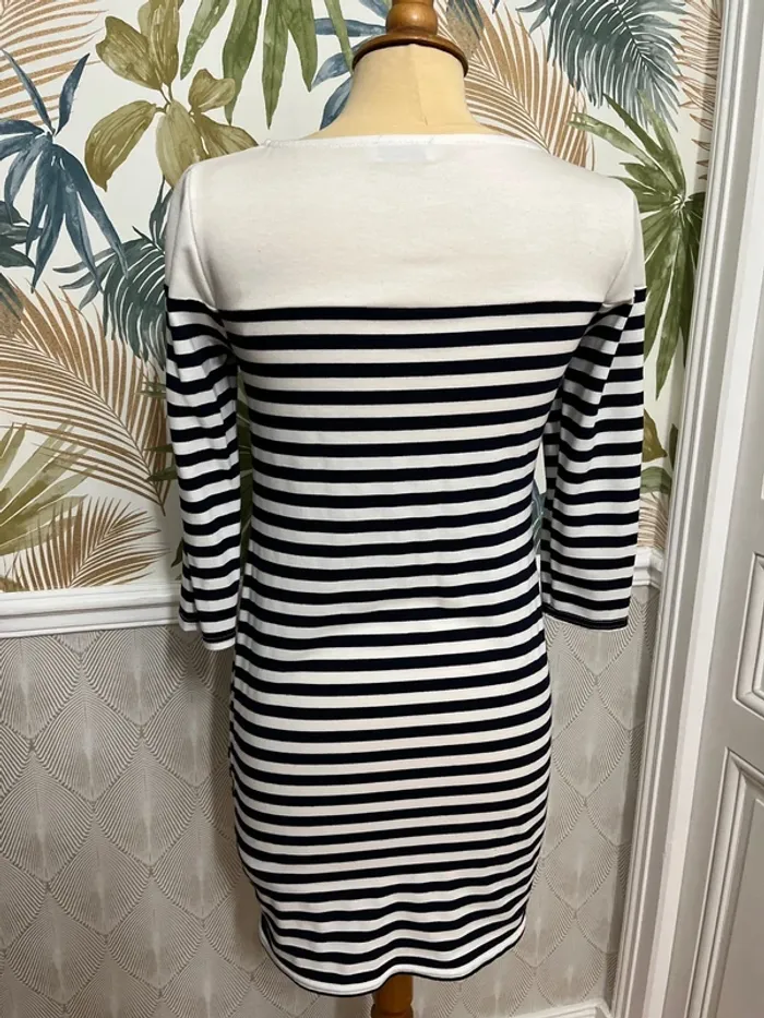 Robe marinière taille 38 - photo numéro 5