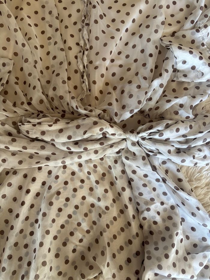 Robe à pois - photo numéro 2