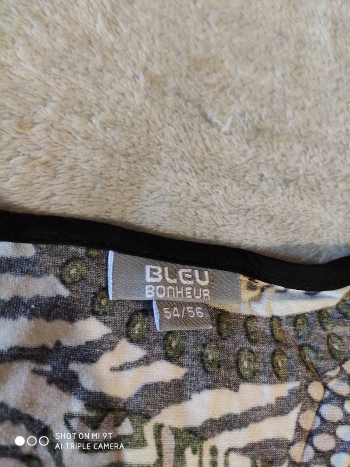 Tunique femme taille 54/56 neuve - photo numéro 7