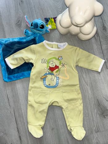 Pyjama Disney naissance