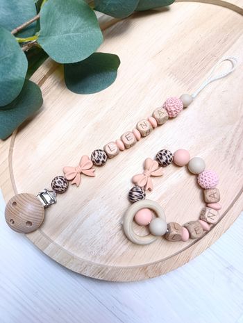 Ensemble de dentition noeud