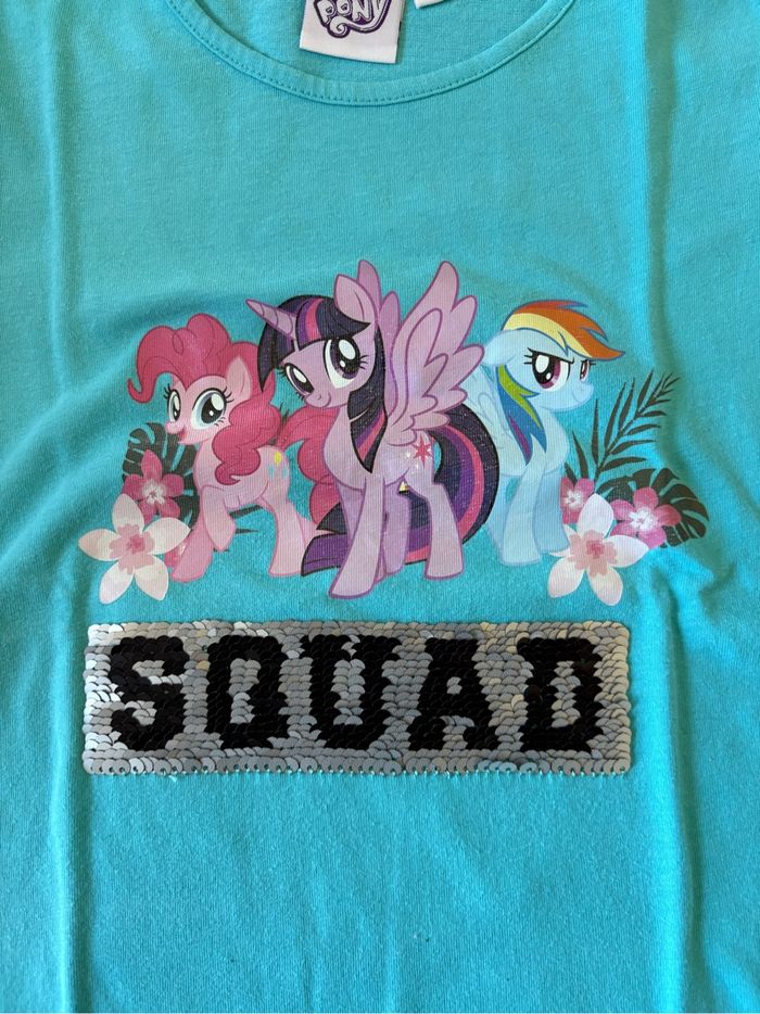 Tee shirt Little Pony - photo numéro 3