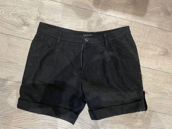 Short en laine taille 38 la redoute