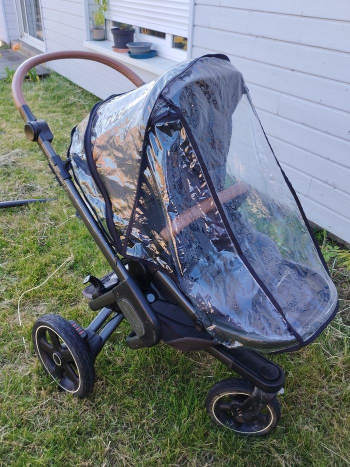 Trop Poussette bébé confort complète bon état - photo numéro 7