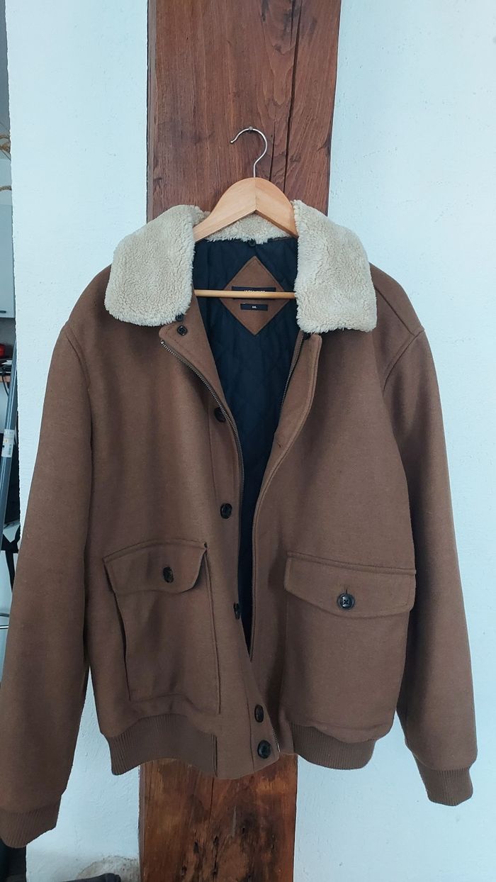 Blouson laine  XXL - photo numéro 2