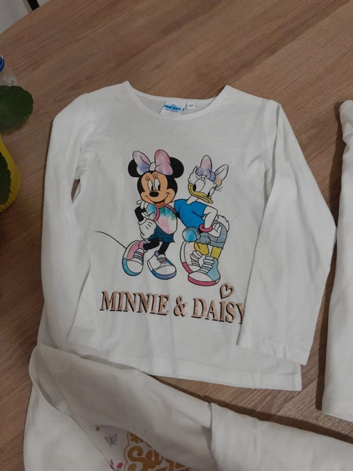Lot t-shirt ML 6A - photo numéro 2