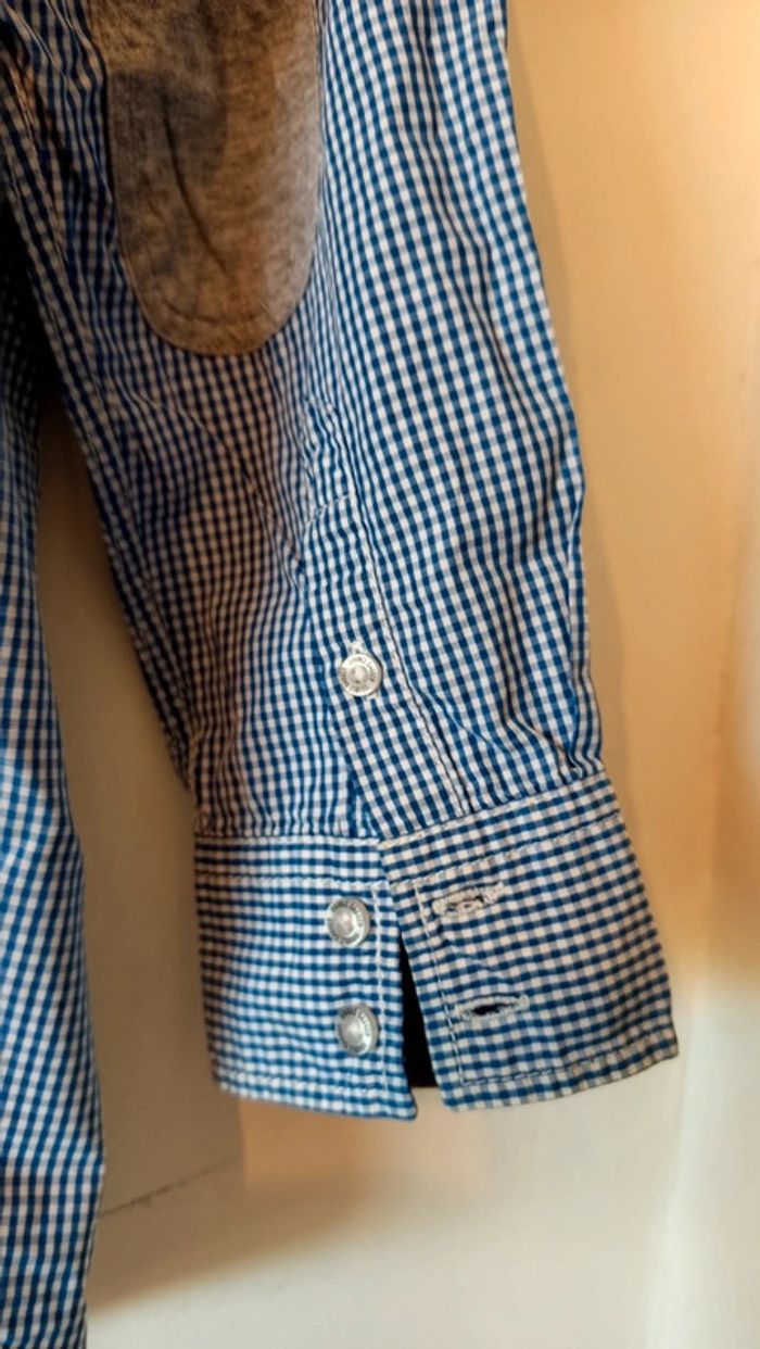 Chemise 7 ans DD - photo numéro 8