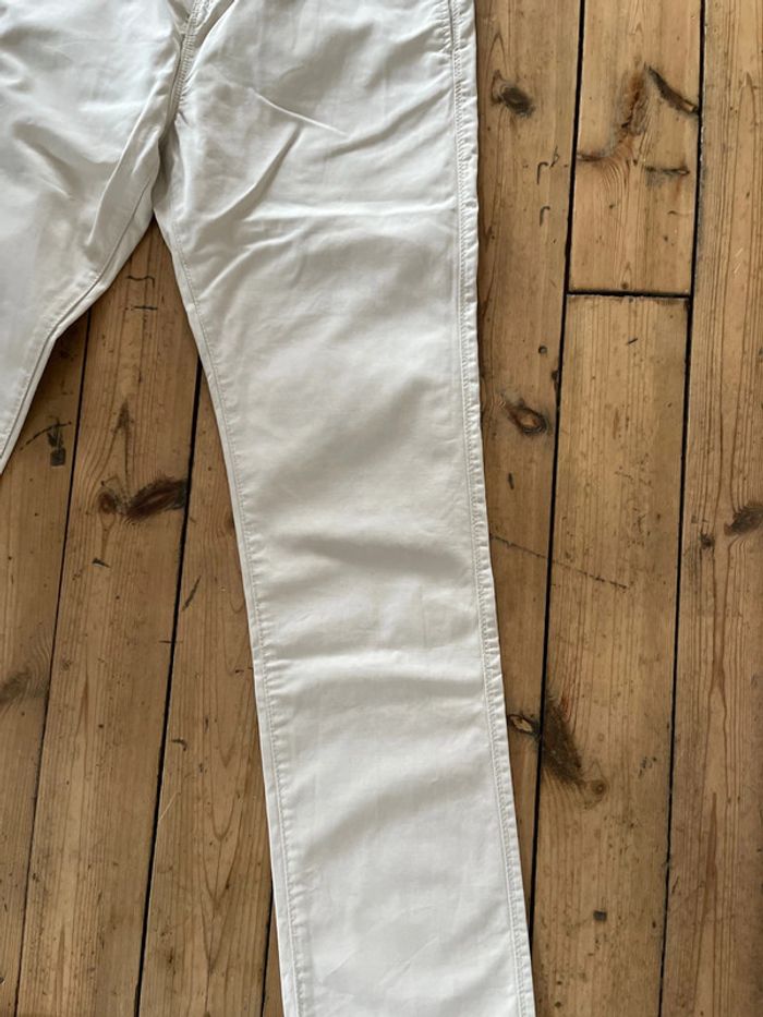 Pantalon beige, Okaïdi, 14 ans - photo numéro 2