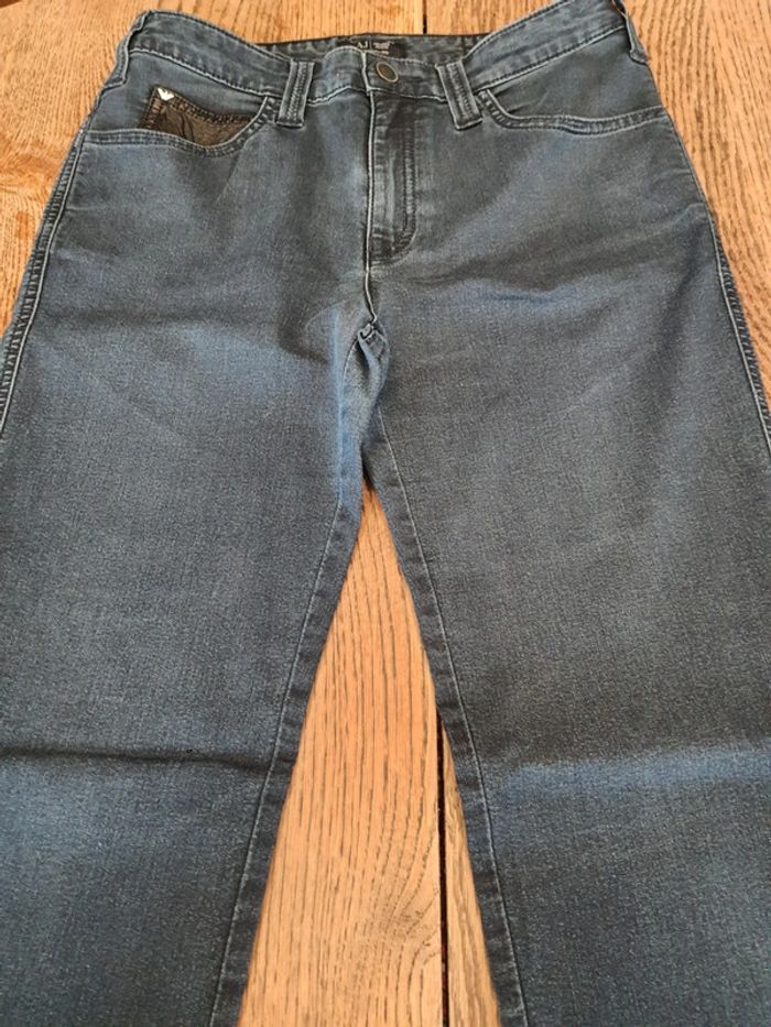 Jeans Armani Jeans femme Rose eu 29 fr 38 - photo numéro 5